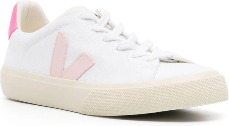 Veja Logo Contrast Sneakers Multicolor Dames