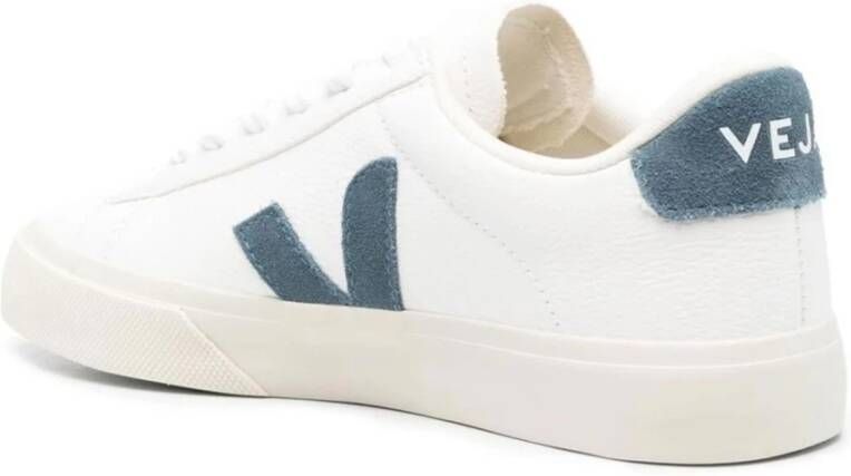 Veja Logo Sneakers met Front Lace Sluiting Multicolor Dames