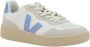 Veja Minimalistische leren sneakers met contrasterende hiel Multicolor Dames - Thumbnail 5