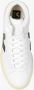 Veja men& shoes high top leather trainers sneakers Minotaur Wit Heren - Thumbnail 3