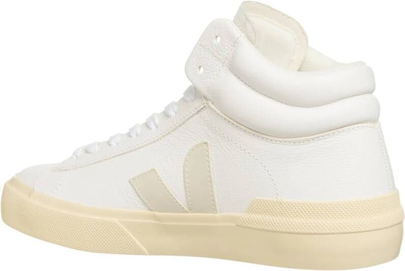 Veja Minotaur High-top sneakers Wit Dames