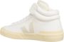 Veja Effen Minotaur High-top Sneakers Minotaur sneakers White - Thumbnail 6