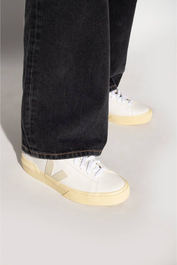 Veja Minotaur High-Top sneakers Wit Dames