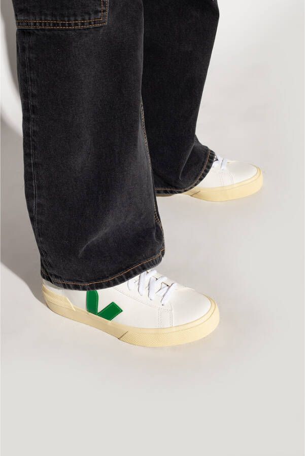 Veja Minotaur high-top sneakers Wit Dames