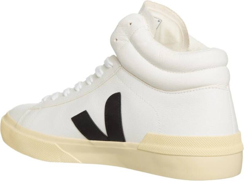 Veja Minotaur High-top sneakers Wit Heren
