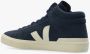 Veja Minotaur sneakers donkerblauw Tr0302961B Blauw Heren - Thumbnail 7