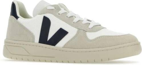Veja Multicolor B-mesh en suède V-10 sneakers Meerkleurig Dames