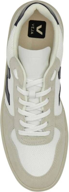 Veja Multicolor B-mesh en suède V-10 sneakers Meerkleurig Dames
