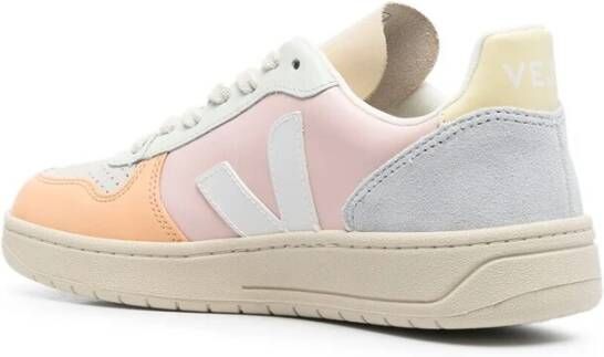 Veja Multicolor Panel Sneakers Multicolor Dames