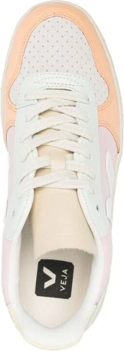 Veja Multicolor Panel Sneakers Multicolor Dames