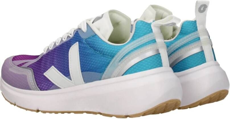 Veja Multicolor Stoffen Sportsneakers