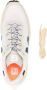 Veja Navy Blauwe Panel Sneakers Beige Heren - Thumbnail 3