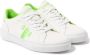 Veja Neon Green Takla Sneakers Vrouw White Dames - Thumbnail 2