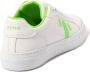 Veja Neon Green Takla Sneakers Vrouw White Dames - Thumbnail 3