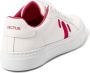 Veja Neon Street Style Sneakers Vrouw Magenta White Dames - Thumbnail 3