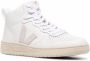 Veja Off-White High-Top Sneakers White Heren - Thumbnail 3