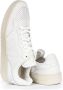 VEJA Lage Sneakers V-90 Maat: 41 Materiaal: Leer Kleur: Wit - Thumbnail 10