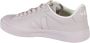 Veja Paarse Leren Campo Sneakers Vetersluiting White Dames - Thumbnail 2