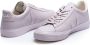 Veja Paarse Leren Campo Sneakers Vetersluiting White Dames - Thumbnail 11