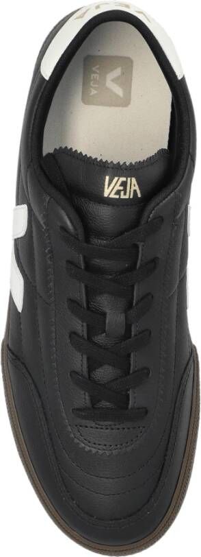 Veja Paneka O.t. Leather Sneakers