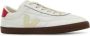 Veja Witte leren sneakers Panenka stijl - Thumbnail 6