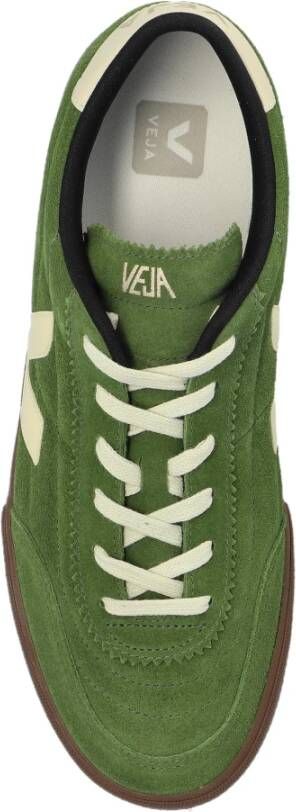 Veja Panenka Suede sportschoenen