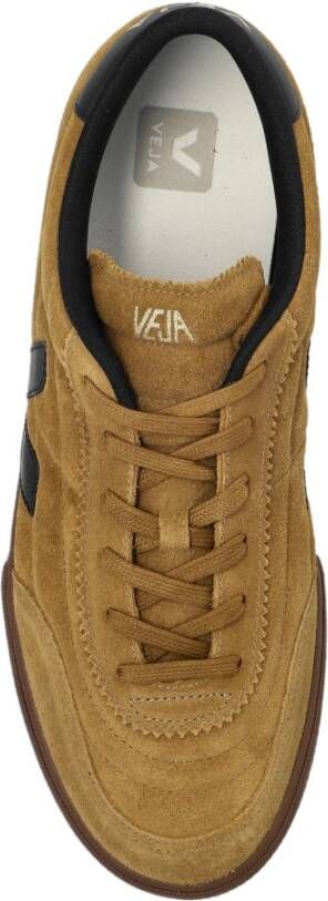 Veja Panenka Suede sportschoenen