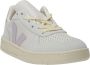 Veja Multicolor Leren Sneakers voor Vrouwen Multicolor Dames - Thumbnail 4