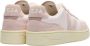Veja Witte Leren Sneakers Stijlvol Comfort Purple Dames - Thumbnail 8