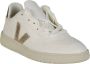 Veja Platino High Top Sneakers White Dames - Thumbnail 3