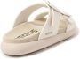 Veja Premium Tanami Beige Sandalen Beige Dames - Thumbnail 4
