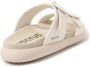 Veja Premium Tanami Beige Sandalen Beige Dames - Thumbnail 3