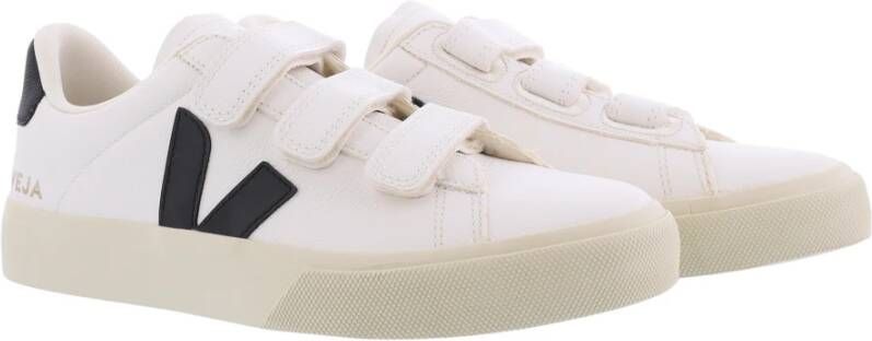 Veja Recife Logo Chromefree White Dames