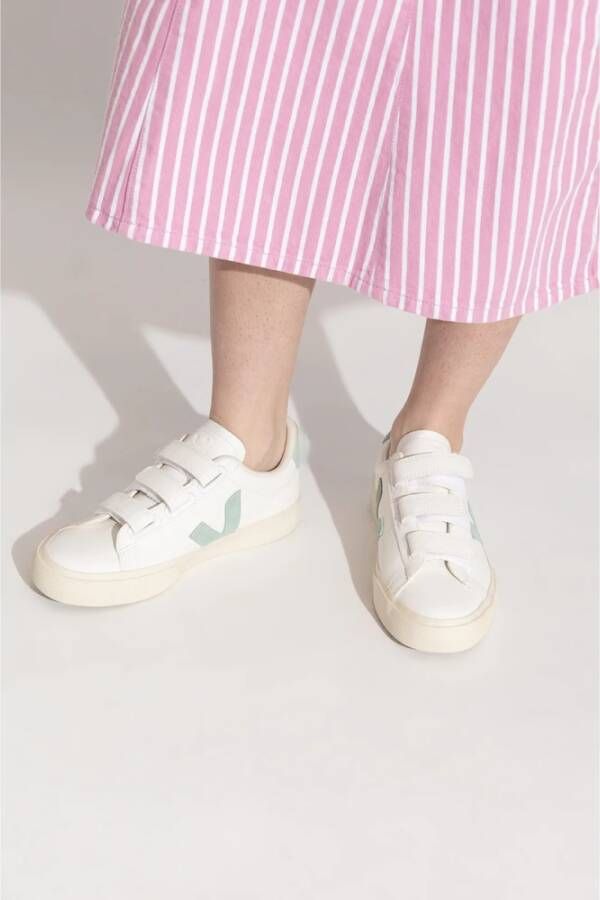 Veja Recife Logo sneakers White Dames