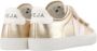 VEJA Lage Sneakers Dames Recife Met Maat: 38 Materiaal: Leer Kleur: Goud - Thumbnail 6