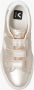 VEJA Lage Sneakers Dames Recife Met Maat: 38 Materiaal: Leer Kleur: Goud - Thumbnail 11