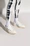 Veja Recife Sneakers Wit Staalblauw Kalfsleer VLogo Handtekening Detail White Dames - Thumbnail 2
