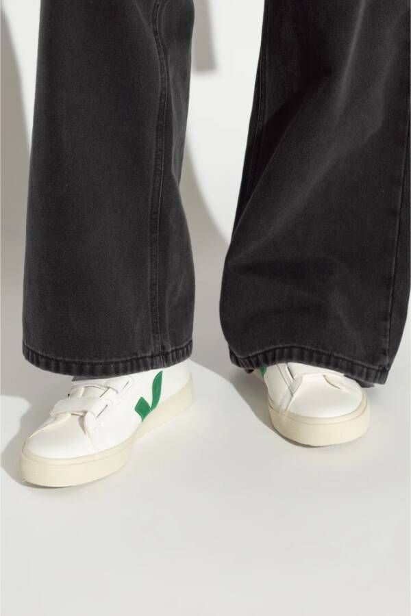 Veja Reclife Logo Sportschoenen White Dames