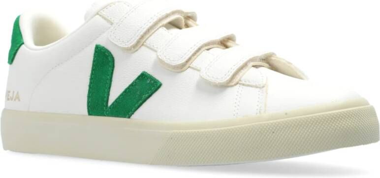 Veja Reclife Logo Sportschoenen White Dames
