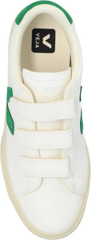 Veja Reclife Logo Sportschoenen White Dames
