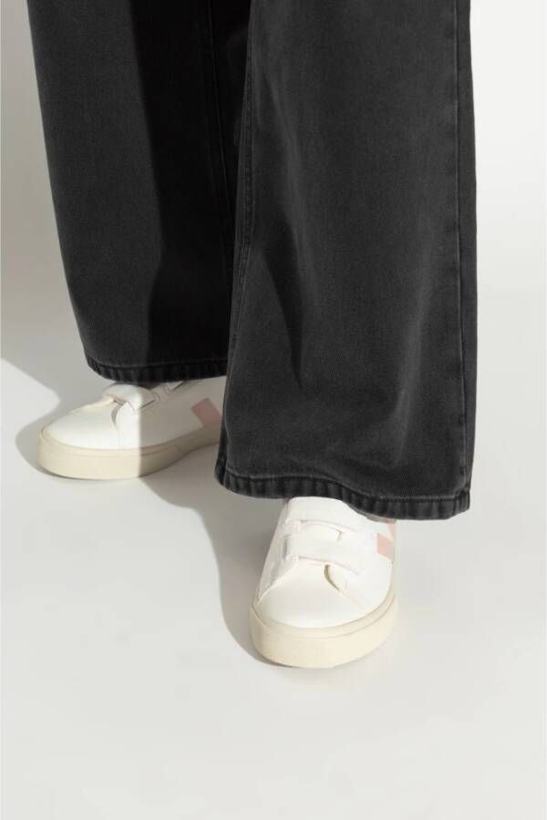 Veja Reclife Logo Sportschoenen White Dames