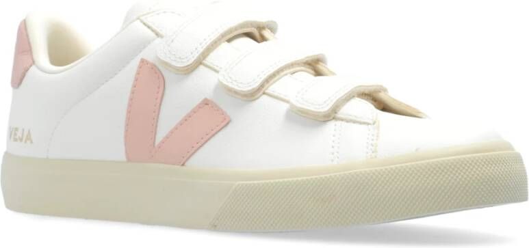 Veja Reclife Logo Sportschoenen White Dames