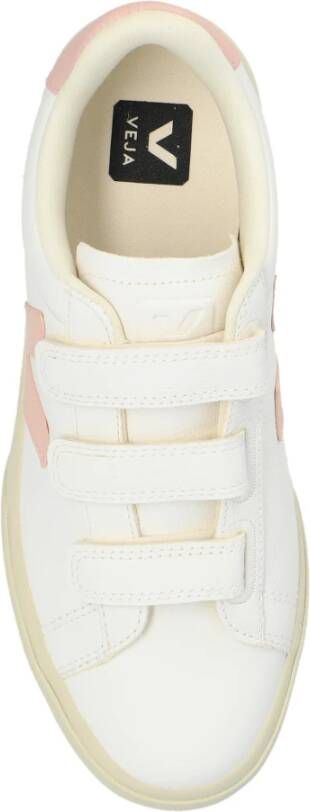 Veja Reclife Logo Sportschoenen White Dames