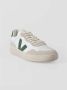 Veja Retro Leren Sneakers White Heren - Thumbnail 2