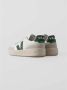 Veja Retro Leren Sneakers White Heren - Thumbnail 5