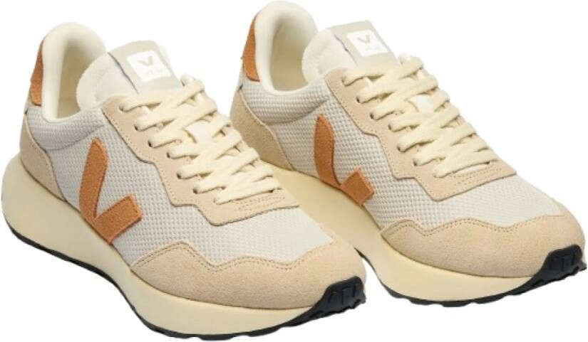 Veja Retro-running Asymmetrische Sneaker