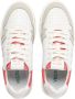 Veja Retro Style Coral Sneakers Multicolor Heren - Thumbnail 4