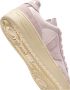 Veja Witte Leren Sneakers Stijlvol Comfort Purple Dames - Thumbnail 9