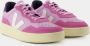 Veja Paarse Sneakers voor Vrouwen Aw24 Multicolor Dames - Thumbnail 3