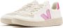 Veja Witte Katoenen Sneakers met Amazon Rubberen Zool White Dames - Thumbnail 20